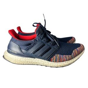 Adidas UltraBoost 1.0 Retro 'Navy Multi' BB7801 Size 9:5